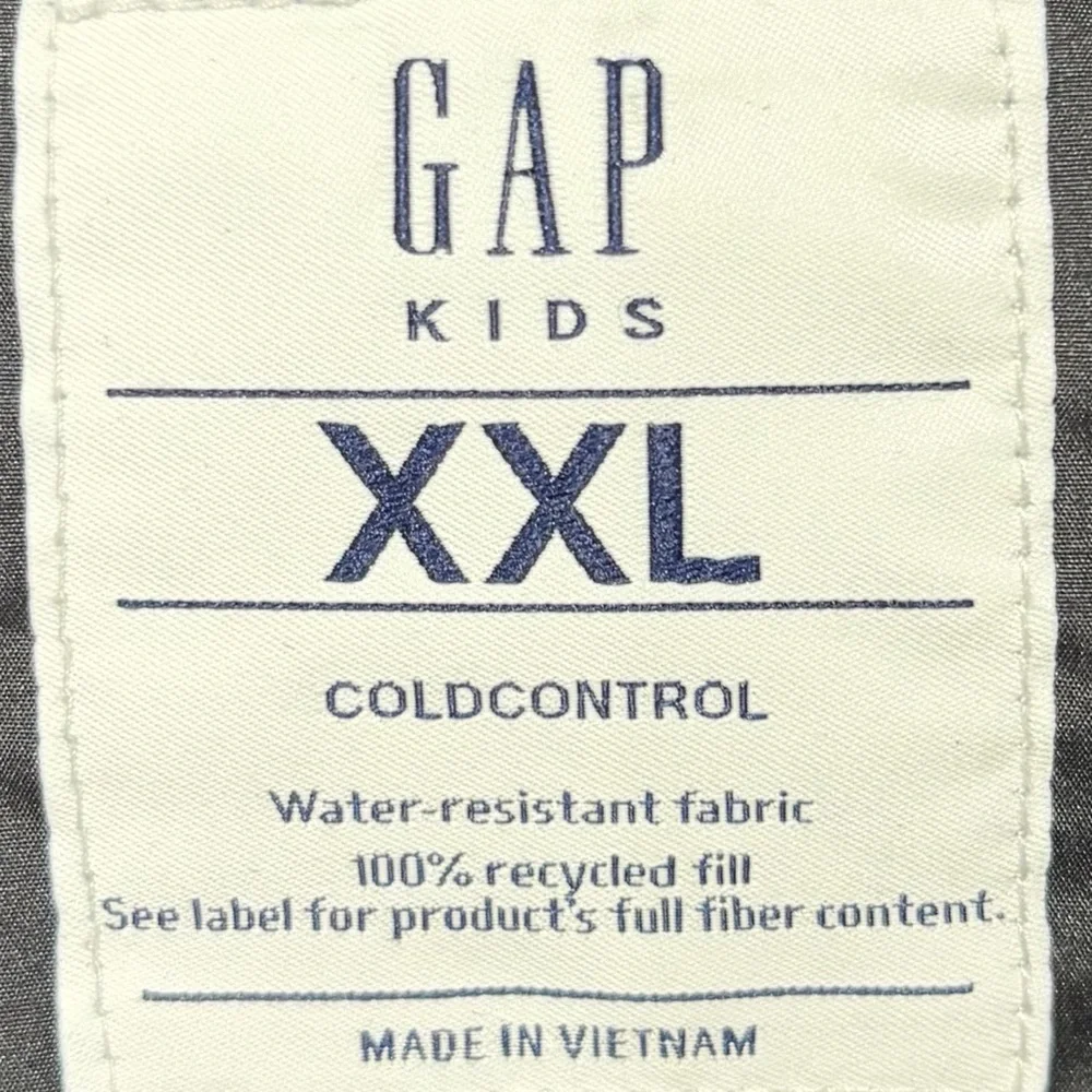 GAP Kids Puffer Vest